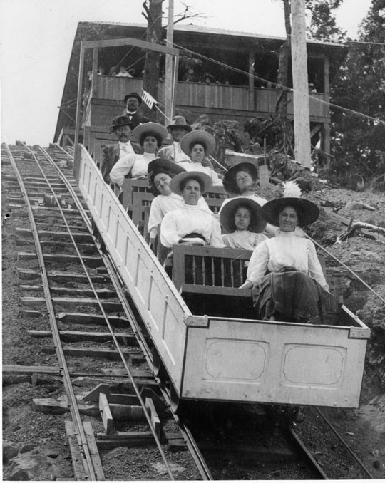 old incline 1