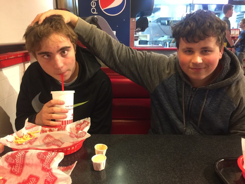 emotional memory boys