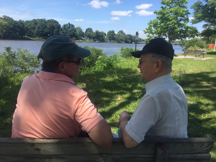 grandpa and al trail tip 77